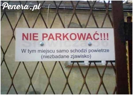 Bo nie wszystko da się wyjaśnić naukowo ;)