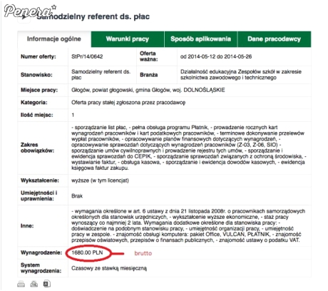 Bo w Polsce jest co raz lepiej