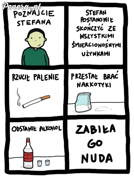 Bo w życiu trzeba mieć jakiś cel ;)