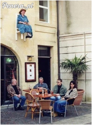 Bo wszystkich wkurzała