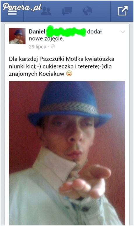 Boski Alvaro z fejsa