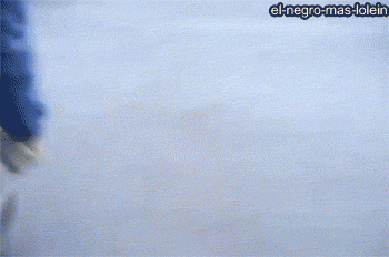 Brawurowa jazda na wózku