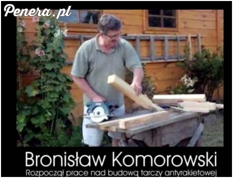 Bronku jesteśmy z Ciebie dumny