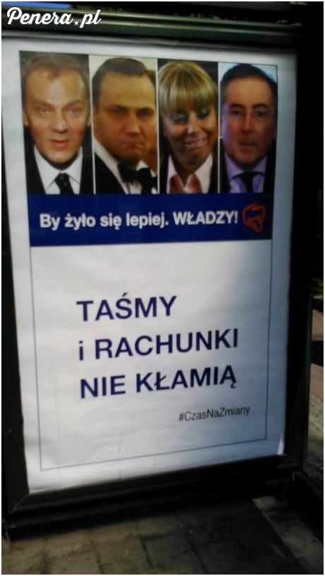 By żyło się lepiej. Władzy