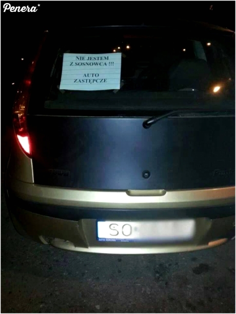 Bycie z Sosnowca to nic fajnego