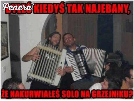 Byłeś kiedyś tak n@jebany?