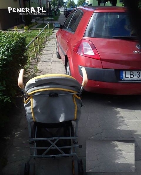 Półtora metra tyle powinno być miejsca Półtora metra tyle powinno być miejsca