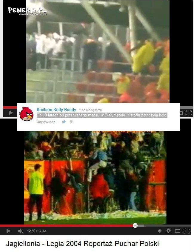 Historia lubi się powtarzać Historia lubi się powtarzać