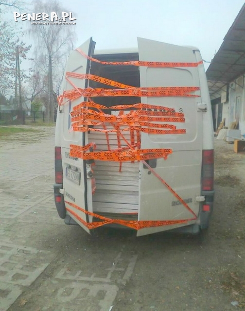 Polskie zabezpieczenie transportu Polskie zabezpieczenie transportu