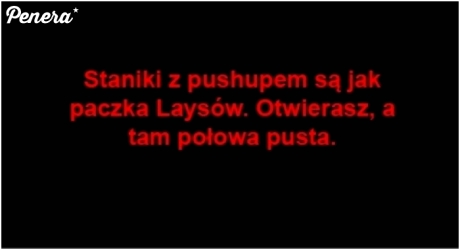 Cała prawda o stanikach z pushup`em