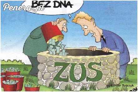 Cała prawda o ZUS w jednym obrazku :D