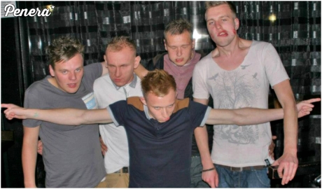 Całkowicie zapomniana impreza