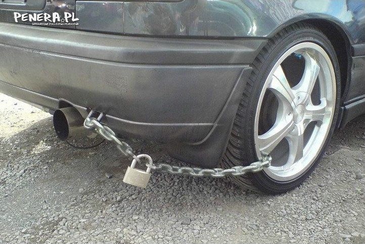 System antykradzieżowy