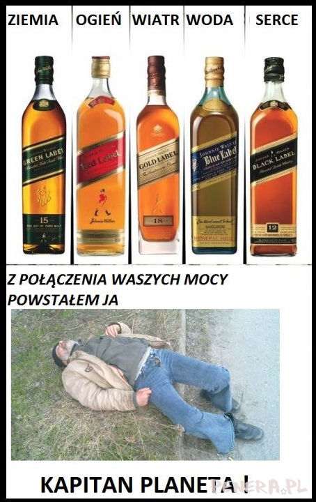 Kapitan Planeta Kapitan Planeta