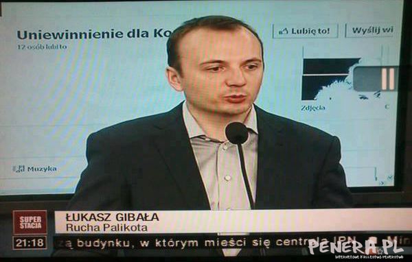 Łukasz Gibała Ru....
