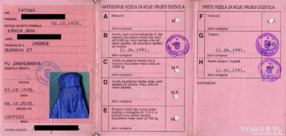 Fatima - jej nie pomylisz z nikim innym Fatima - jej nie pomylisz z nikim innym