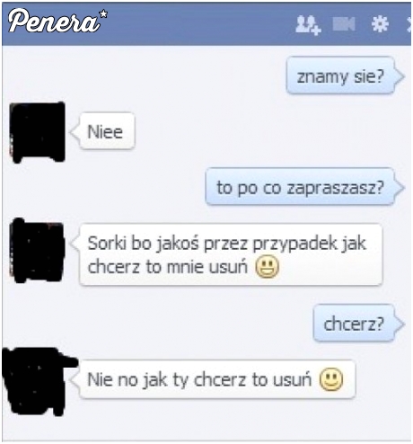 Chcerz czy nie chcerz?