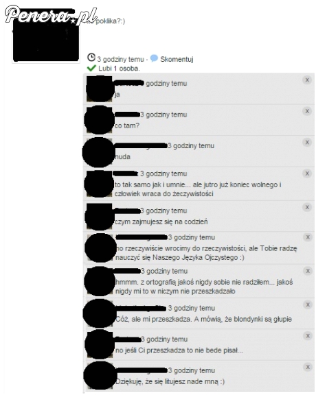 Chciał poklikać :)