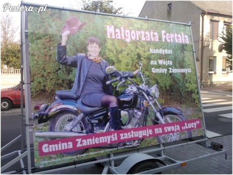 Chciała być jak Lucy