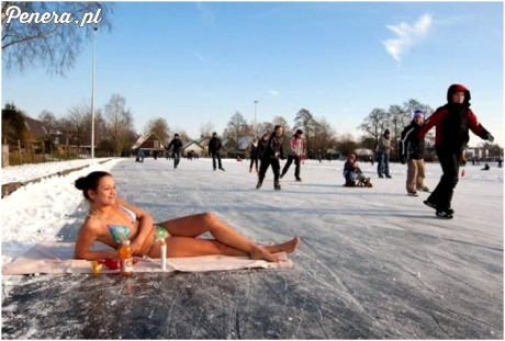 Chciałam urlop w lipcu ale dostałam w styczniu...