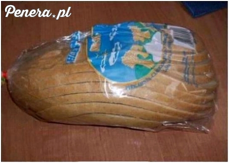 Chleb długo krojony