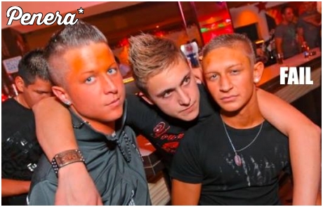 Chłopaki przesadzili z marchewką  ;)