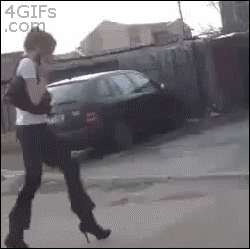 Chodzenie w szpilkach