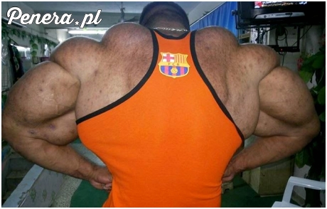 Chyba gość z deka przesadził