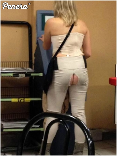 Chyba jeszcze nikt jej nie powiedział