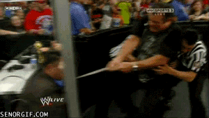 Chyba kogoś zdenerwował