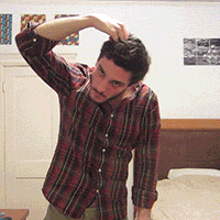 Chyba mu się głowa zepsuła