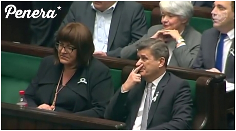 Chyba nie umyła jaj