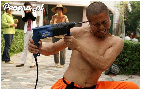 Chyba obrazek chciał powiesić