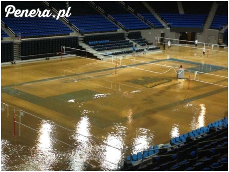 Chyba pozazdrościli nam stadionu Narodowego