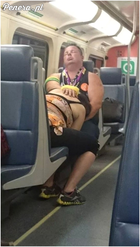 Chyba się zmęczyła