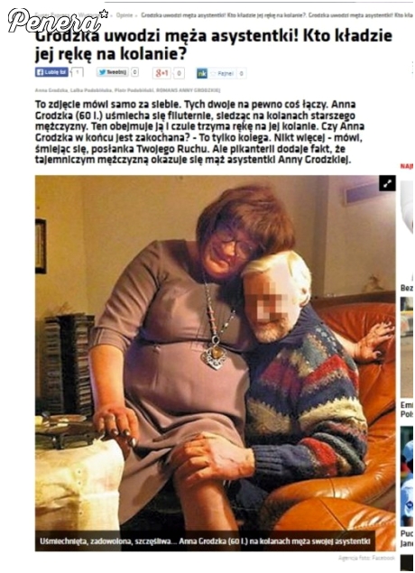 Chyba znalazł a miłość