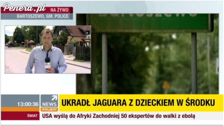 Ciekawe czy po wydostaniu z Jaguara dziecko jeszcze żyło
