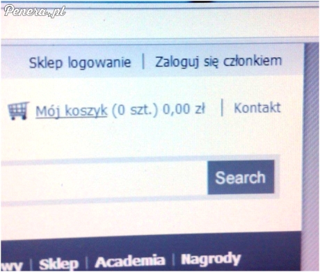 Ciekawe jak mają się logować dziewczyny ;)