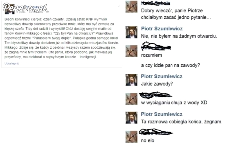 Ciekawe pojazdy po Szumlewiczu