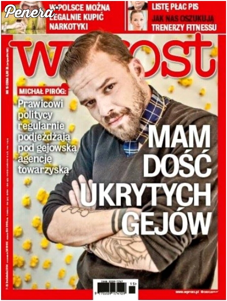 Ciekawe skąd Piróg to wie