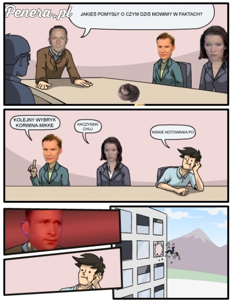 Co by tu pokazać w faktach?