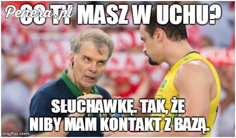 Co ty masz w uchu?