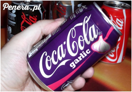 Coca Cola wprowadza nową serię smaków!