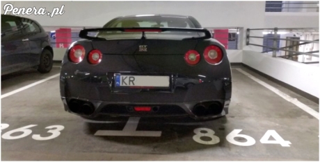 Codzienność na każdym parkingu