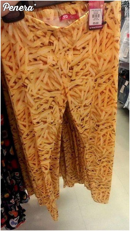 Coś dla fanów frytek