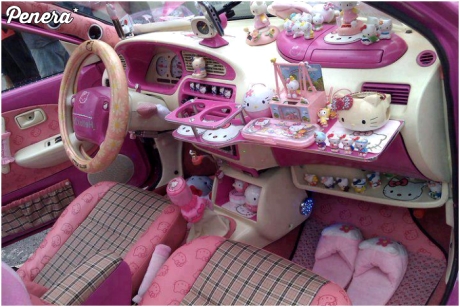 Coś dla różowej dziewczynki