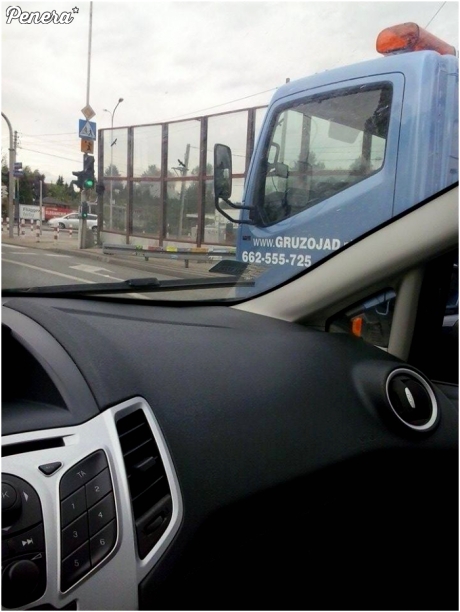 Cygańskie żarcie na dowóz :D