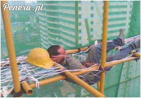 Czas na mała drzemkę w pracy