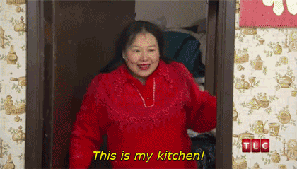 Czas posprzątać kuchnie