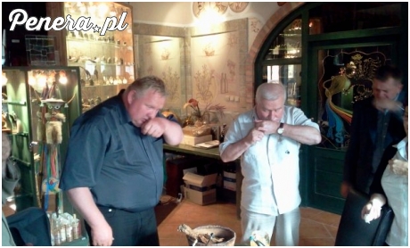 Czas przypudrować noski